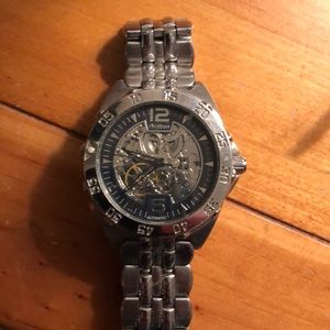 Watch - Armstrong skeleton